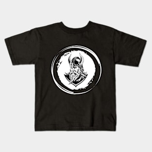 Viking skull Kids T-Shirt